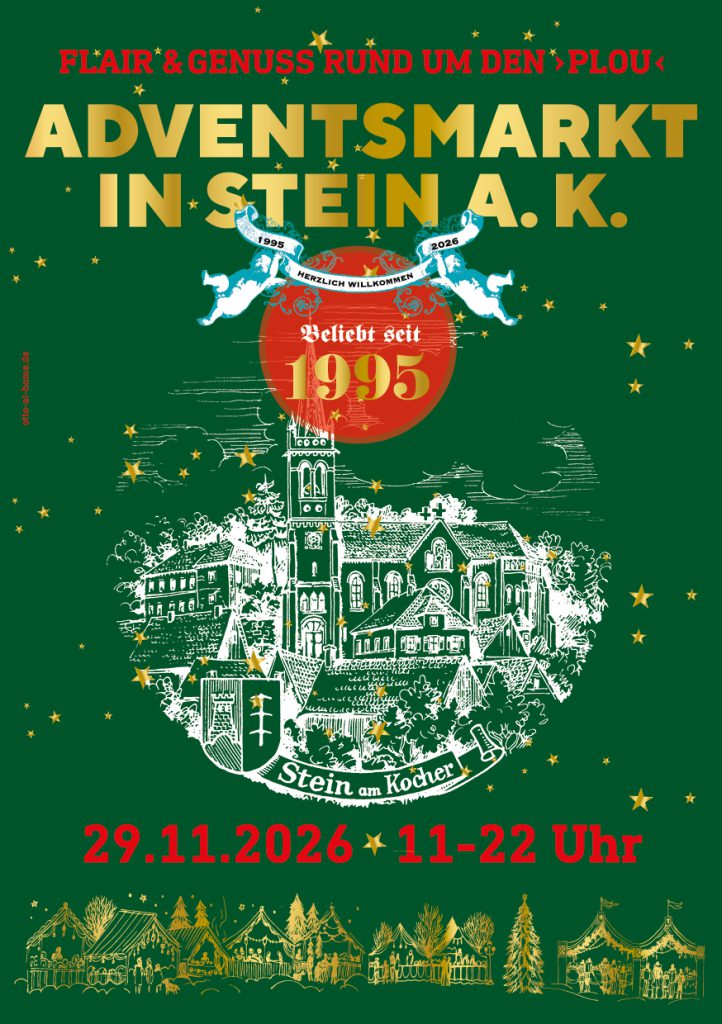 Plakat: Adventsmarkt 2026